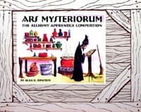 Ars Mysteriorum Board Game - Hangman Games - Boardgames card