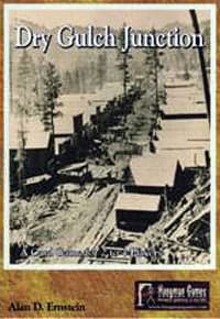 Dry Gulch Junction Board Game - Hangman Games - Boardgames card