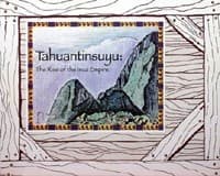 Tahuantinsuyu: The Rise of the Inca Empire Board Game - Hangman Games - Boardgames card