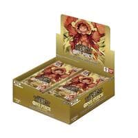 Premium Booster - Booster Box - Premium Booster -The Best- - One Piece Card Game card
