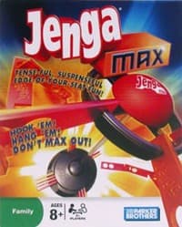 Jenga Max - Hasbro - Boardgames card