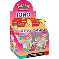 Iono Premium Tournament Collection Display - Miscellaneous Cards & Products - Pokemon card
