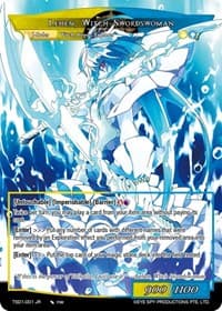 Lehen, Legendary Explorer // Lehen, Witch Swordswoman - Starter Deck: Lehen - Force of Will card