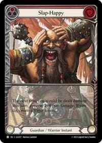 Slap-Happy - LGS257 - Flesh and Blood: Promo Cards - Flesh and Blood TCG card