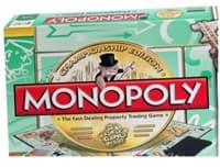 Monopoly Championship Edition Board Game - Hasbro - Boardgames card