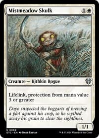 Mistmeadow Skulk - Commander: Outlaws of Thunder Junction - Magic: The Gathering card