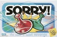 Sorry! Board Game - Hasbro - Boardgames card
