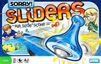 Sorry! Sliders Board Game - Hasbro - Boardgames card
