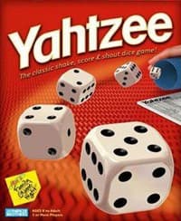 Yahtzee - Hasbro - Boardgames card