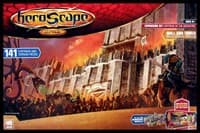Heroscape Expansion Set: Fortress of the Archkyrie - Hasbro - Boardgames card