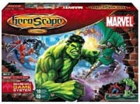 Heroscape: Marvel - The Conflict Begins Board Game - Hasbro - Boardgames card