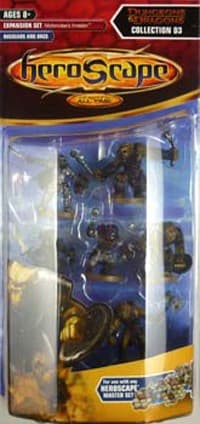 Heroscape Collection D3: Bugbears and Orcs - Hasbro - Boardgames card