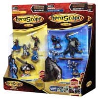 Heroscape Collection D2: Warriors of Eberron Set of 4 Boosters - Hasbro - Boardgames card