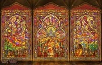Armory Kit Playmat - Stained Glass - Flesh and Blood Playmats - Playmats card