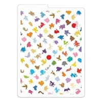 Scarlet & Violet 151 Card Divider - Gen 1 - Pokemon International Card Dividers - Collectible Storage card