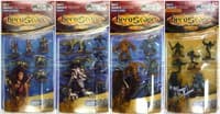 Heroscape Collection 10: Set of 4 Boosters - Hasbro - Boardgames card