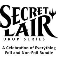 Secret Lair Drop: Equinox Superdrop 2024: A Celebration of Everything Foil and Non-Foil Bundle - Secret Lair Drop Series - Magic: The Gathering card