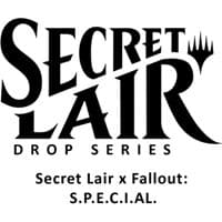 Secret Lair Drop: Secret Lair x Fallout: S.P.E.C.I.A.L. - Non-Foil Edition - Secret Lair Drop Series - Magic: The Gathering card