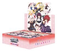 Ayakashi Triangle Booster Box - Ayakashi Triangle - Weiss Schwarz card
