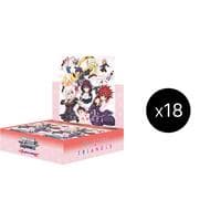 Ayakashi Triangle Booster Box Case - Ayakashi Triangle - Weiss Schwarz card