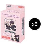 Ayakashi Triangle Trial Deck+ Display - Ayakashi Triangle - Weiss Schwarz card