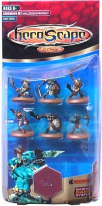 Heroscape Collection 1: Grut Orcs Expansion - Hasbro - Boardgames card