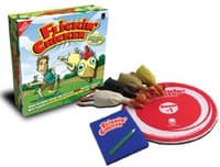 Flickin' Chicken - Haywire Group - Boardgames card