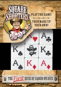 Square Shooters Basic Set - Heartland Consumer Products - Boardgames card
