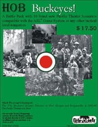Buckeyes! (ASLComp) - Heat of Battle - Boardgames card