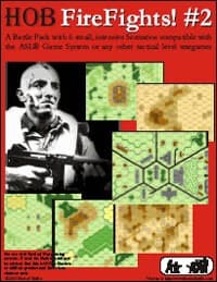 Heat of Battle: Firefights 2 (ASLComp) - Heat of Battle - Boardgames card