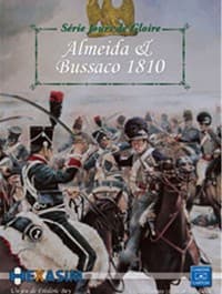 Almeida & Bussaco 1810 - Hexasim - Boardgames card