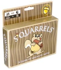 S'Quarrels Card Game - Home Lantern Games - Boardgames card