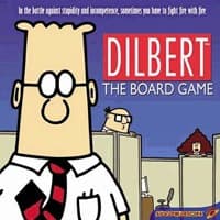 Dilbert: The Board Game - Hyperion - Boardgames card