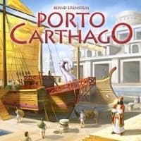 Porto Carthago Board Game - Irongames - Boardgames card