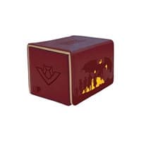 Magic: The Gathering Outlaws of Thunder Junction Premium Alcove Flip Box - Ultra Pro Deck Boxes - Deck Boxes card