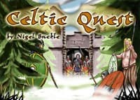 Celtic Quest Board Game - JKLM Games - Boardgames card