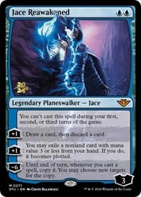 Jace Reawakened - Prerelease Cards - Magic: The Gathering card