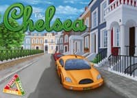 Chelsea Board Game - JKLM Games - Boardgames card