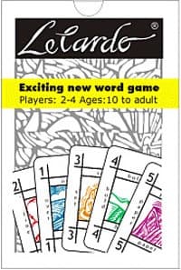 LeCardo Card Game - JKLM Games - Boardgames card