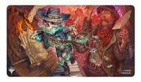 Outlaws of Thunder Junction Tinybones, the Pickpocket Standard Gaming Playmat for Magic: The Gathering - Ultra Pro Playmats - Playmats card