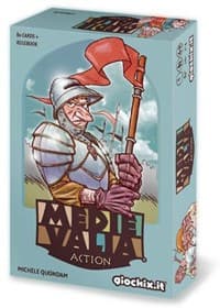 Medievalia: Action Expansion - JKLM Games - Boardgames card