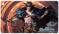 Outlaws of Thunder Junction Oko, the Ringleader Standard Gaming Playmat for Magic: The Gathering - Ultra Pro Playmats - Playmats card