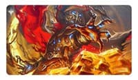 Outlaws of Thunder Junction Gonti, Canny Acquisitor Standard Gaming Playmat for Magic: The Gathering - Ultra Pro Playmats - Playmats card