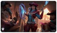 Outlaws of Thunder Junction Stella Lee, Wild Card Standard Gaming Playmat for Magic: The Gathering - Ultra Pro Playmats - Playmats card