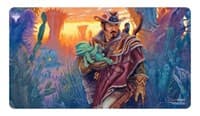Outlaws of Thunder Junction Yuma, Proud Protector Standard Gaming Playmat for Magic: The Gathering - Ultra Pro Playmats - Playmats card