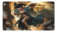 Outlaws of Thunder Junction Archangel of Tithes Standard Gaming Playmat for Magic: The Gathering - Ultra Pro Playmats - Playmats card