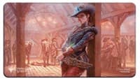 Outlaws of Thunder Junction Marchesa, Dealer of Death Standard Gaming Playmat for Magic: The Gathering - Ultra Pro Playmats - Playmats card
