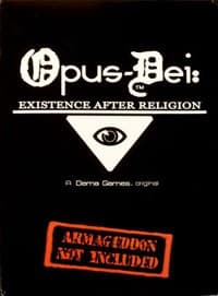 Opus-Dei: Existence After Religion Card Game - JKLM Games - Boardgames card