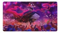 Outlaws of Thunder Junction Olivia, Opulent Outlaw Standard Gaming Playmat for Magic: The Gathering - Ultra Pro Playmats - Playmats card