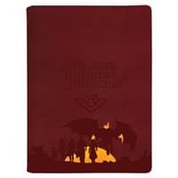 Outlaws of Thunder Junction Set Symbol and Gang Silhouette Premium Zippered 9-Pocket PRO-Binder for Magic: The Gathering - Ultra Pro Storage Albums - Storage Albums card